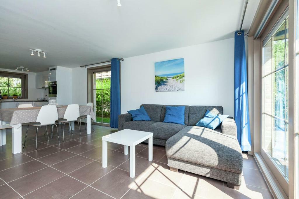 Casa Topsea * De Panne