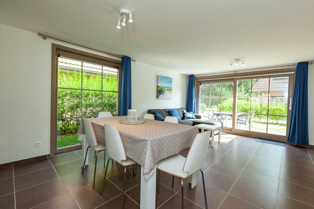 Casa Topsea * De Panne